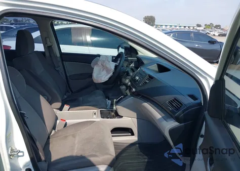 2014 Honda Cr-V Lx from USA, damaged, VIN 5J6RM3H30EL015366